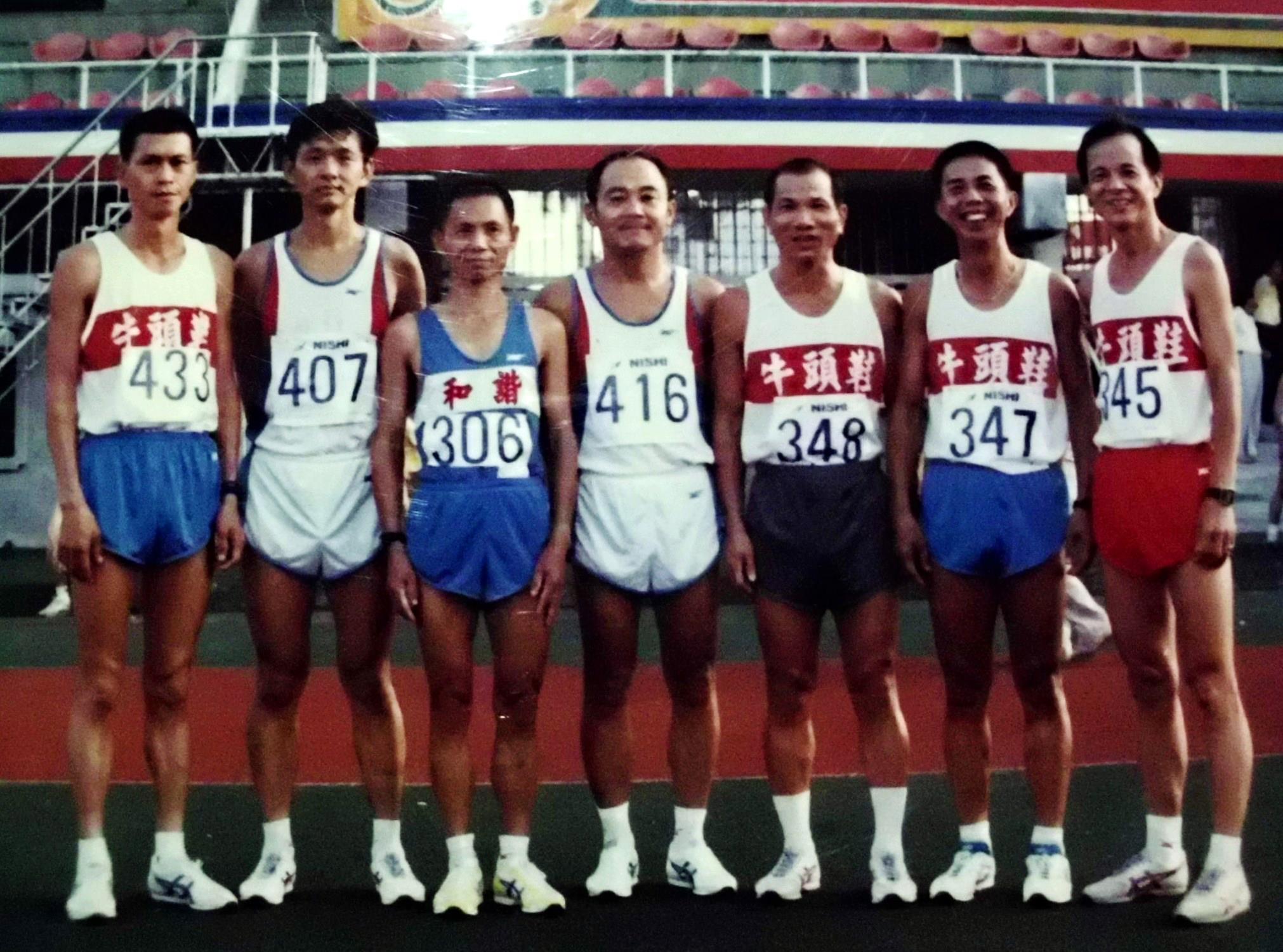 關於競技運動,我想說的是 . . . . . .