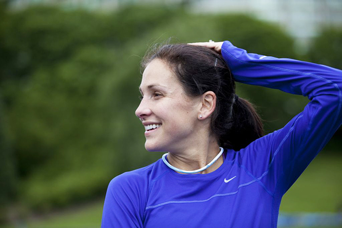 美國長跑選手Kara Goucher