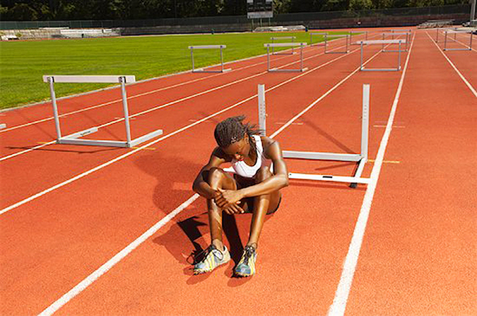 賽後憂鬱了嗎?馬拉松症候群的6個症狀