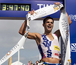 菁英選手Tim O’Donnell的70.3跑步致勝祕笈