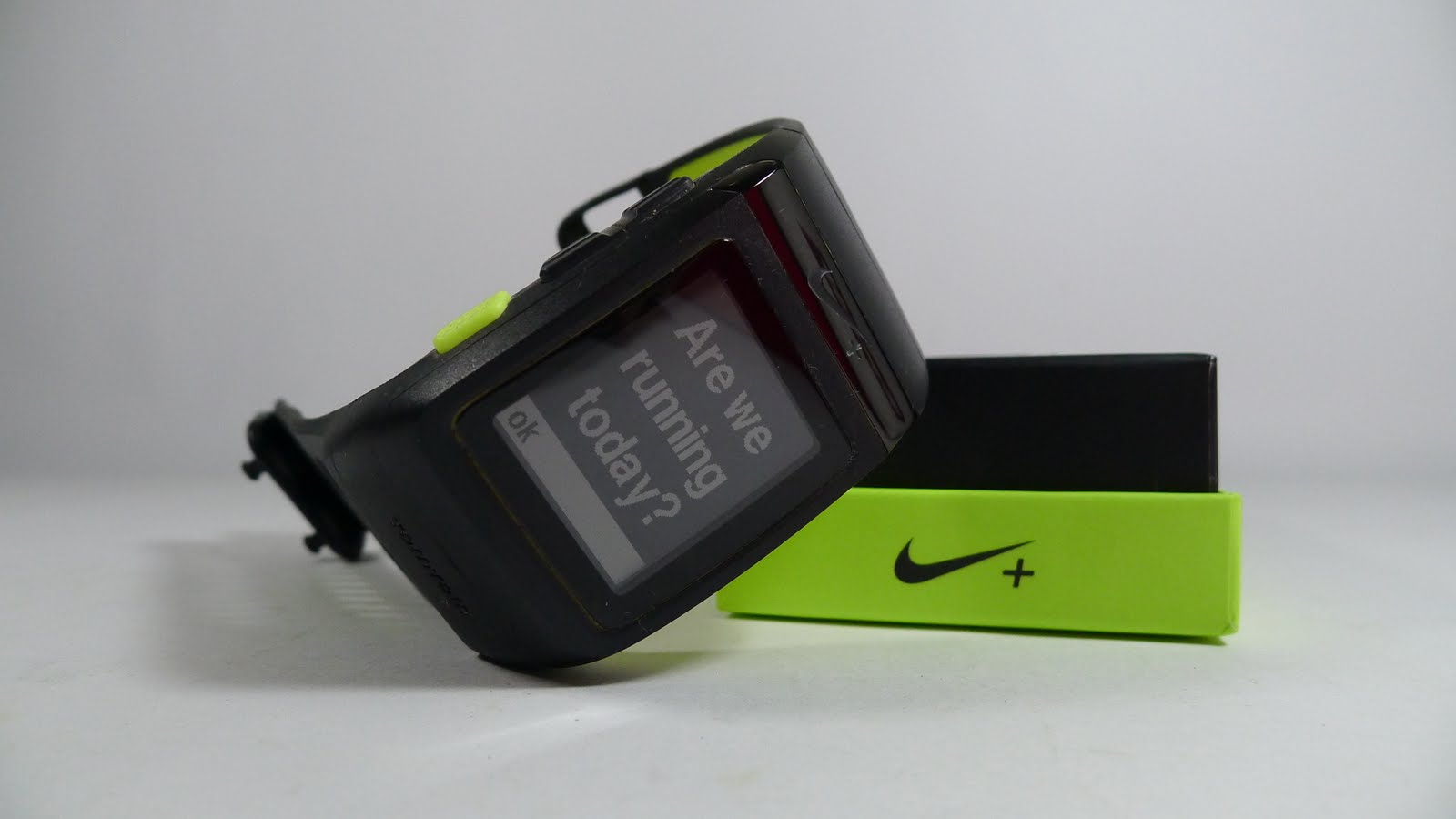 NIKE+ SportWatch GPS