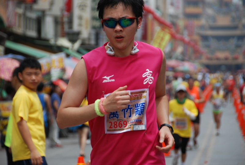 2012北港馬祖馬拉松