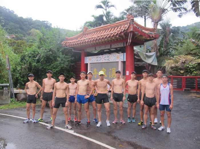 成淵長跑初體驗
