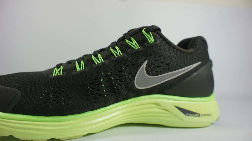 靈敏求變的Nike LunarGlide+ 4