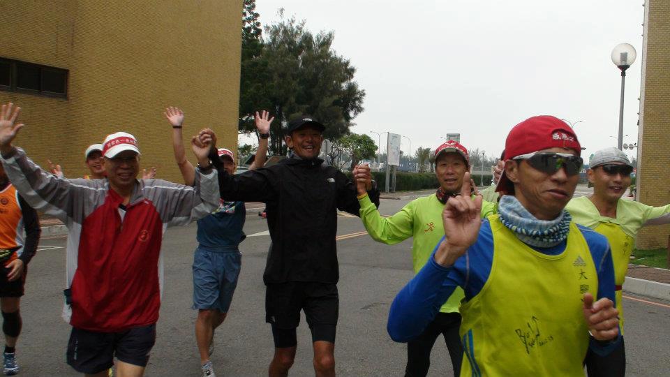 關家良一長跑環台感恩之旅-day 11