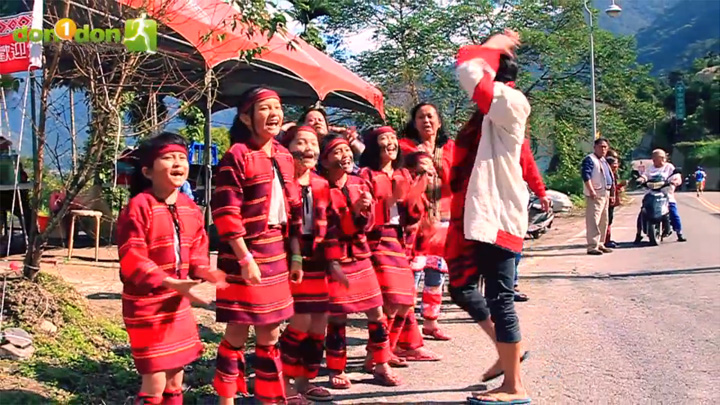 2013 泰雅馬拉松