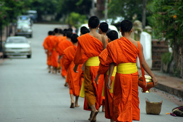 老撾龍坡邦半馬Luang Prabang Half Marathon