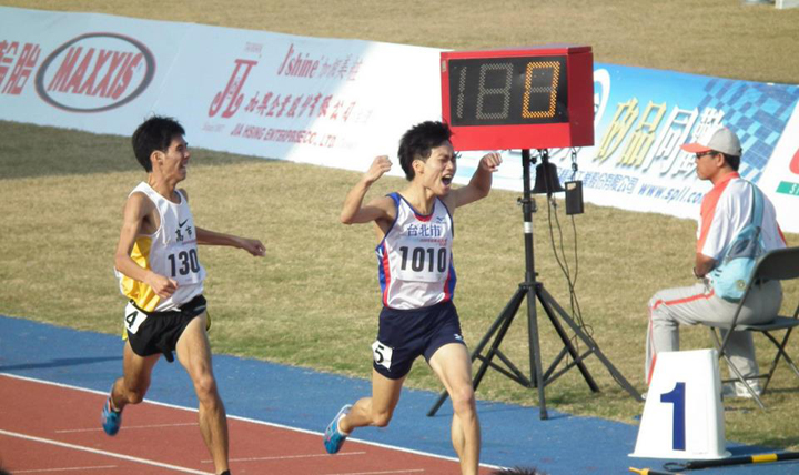 2013海山之戰:新北市全國青年盃田徑錦標賽中長距離跑觀戰指南