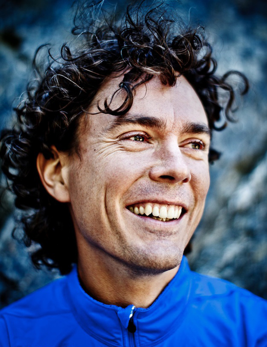 超馬痛苦之王 ─ Scott Jurek