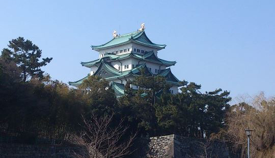 名古屋的溫柔
