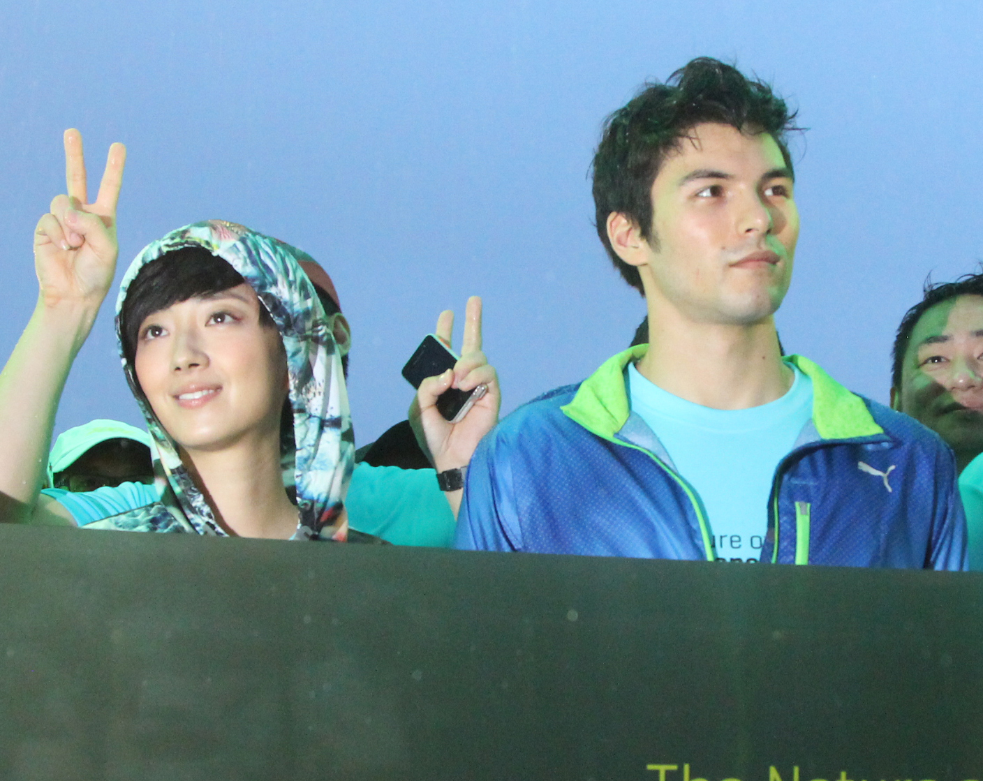 2013 PUMA螢光夜跑台北站_Highlight