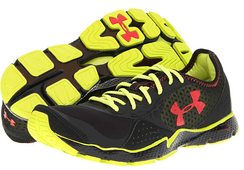 Under Armour Run Fast系列 UA FTHR SHIELD專業開箱鞋測