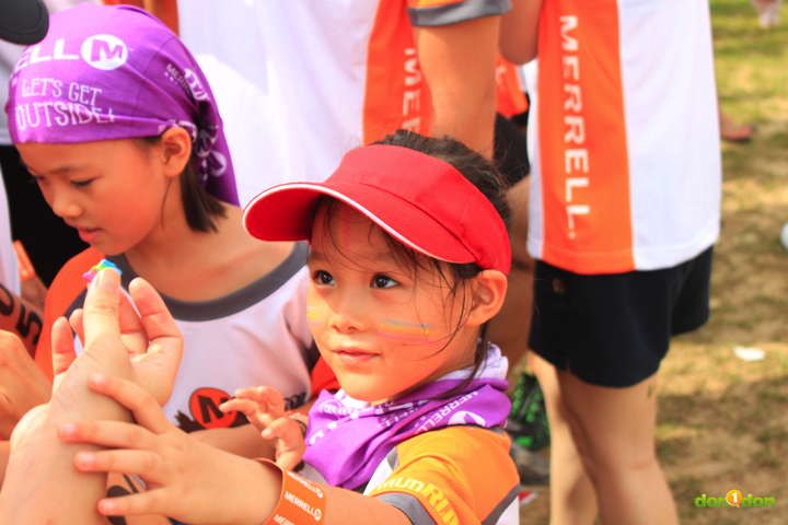 2013MERRELL Mud Run泥漿趴體路跑賽_Highlight