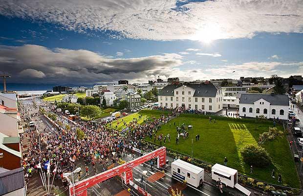 北歐首府巡禮 – 2013雷克雅維克馬拉松Reykjavík Marathon