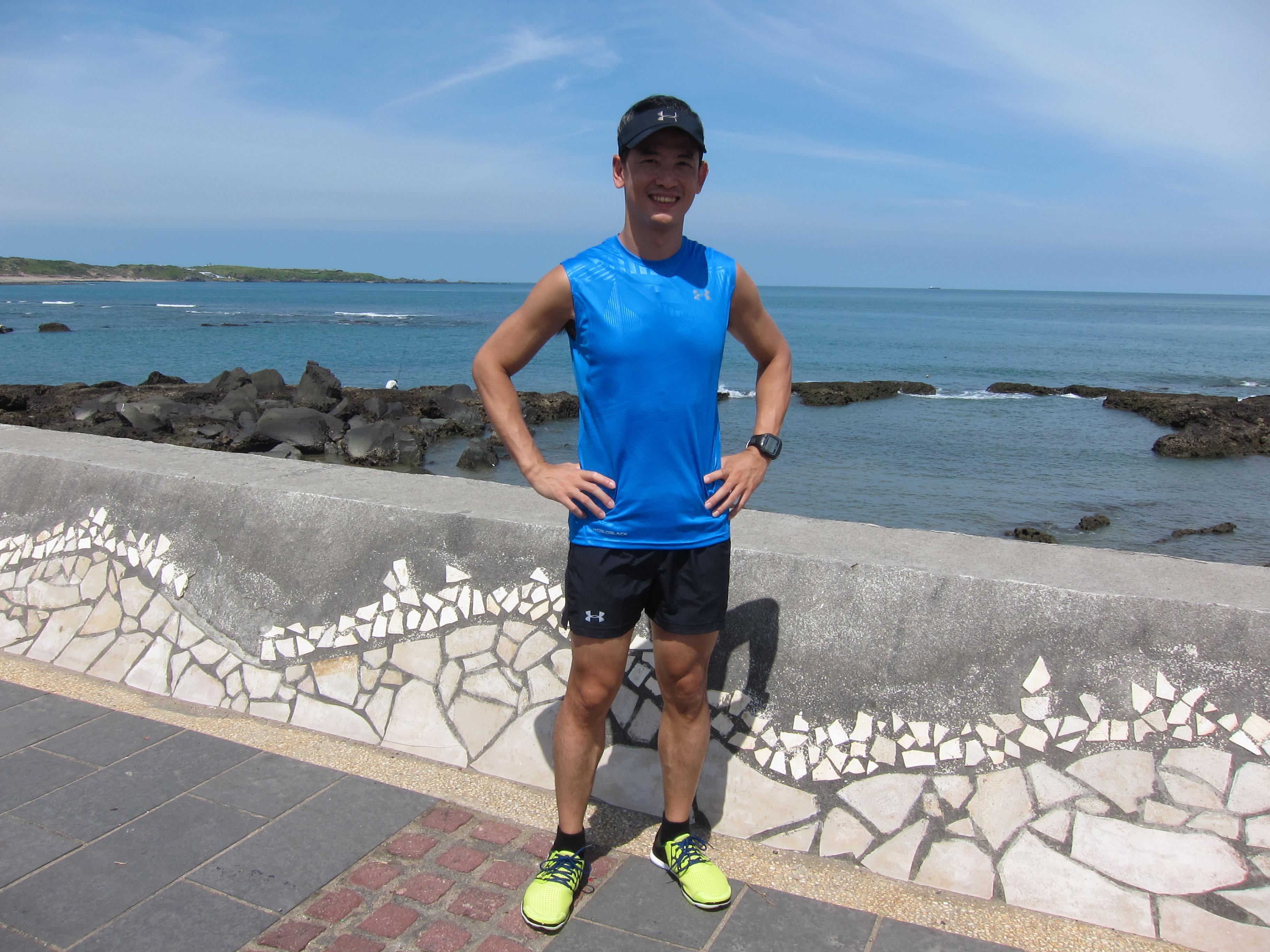 Under Armour HeatGear系列 夏季運動裝備最佳選擇
