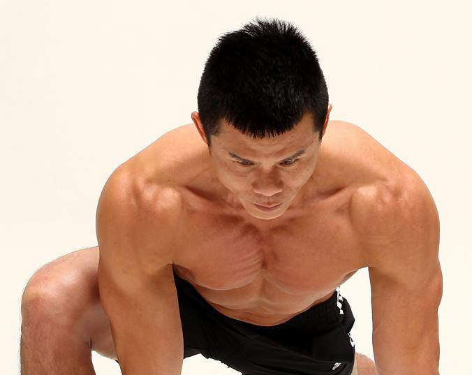 練跑,先學蜘蛛人:髖、膝、踝的綜合練習