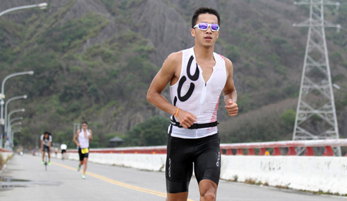 2014臺東普悠瑪113國際鐵人三項賽─決戰利吉惡地