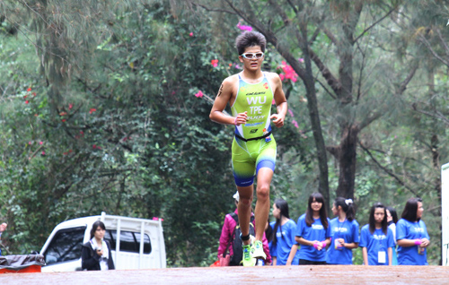 2014台東普悠瑪51.5公里國際鐵人三項賽─獵人與獵物,鹿死誰手無人知