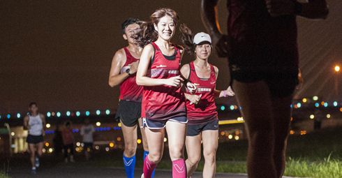 一般民眾參加5公里路跑活動該如何準備與注意事項
