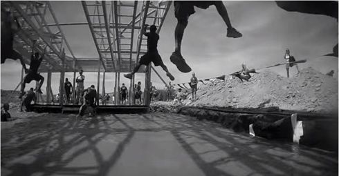 2014 CONQUER Obstacle Challenge征服障礙運動挑戰賽