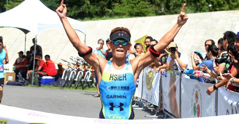 【速報】2014日月潭國際鐵人三項暨水陸兩項錦標賽