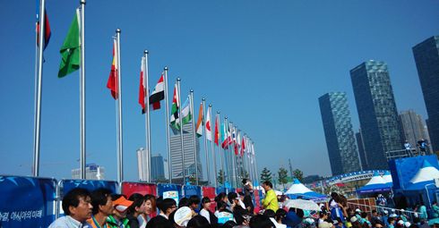 2014仁川亞運鐵人三項__賽後報導