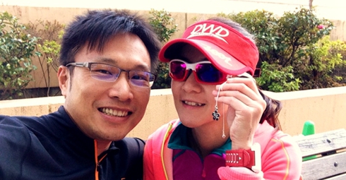 訓練人妻去跑馬:J太太的名古屋女子馬拉松全紀錄