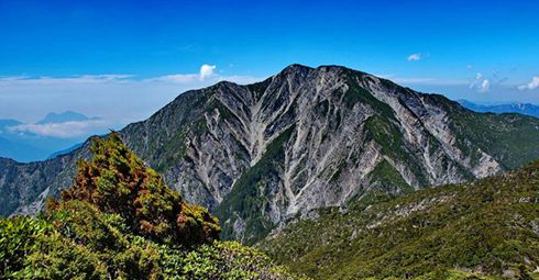 百岳四大障礙之二:前進馬博拉斯(上)