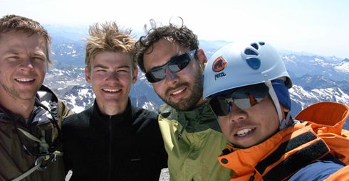 Hiking?Climbing? ── 「爬山」的英文到底怎麼說