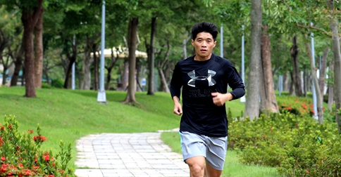 5K跑得好,破四沒煩惱
