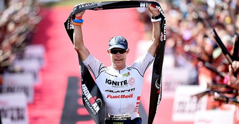 2015 IRONMAN 70.3 Taiwan 賽前點將錄