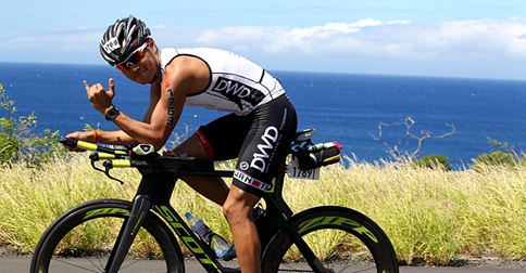 J帥,一個為了KONA而存在的男人:2015 IRONMAN World Championship紀實