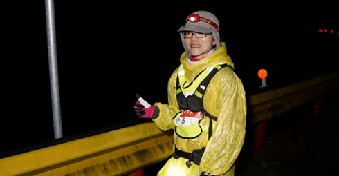 246公里的激戰──Spartathlon與橫越台灣超馬賽