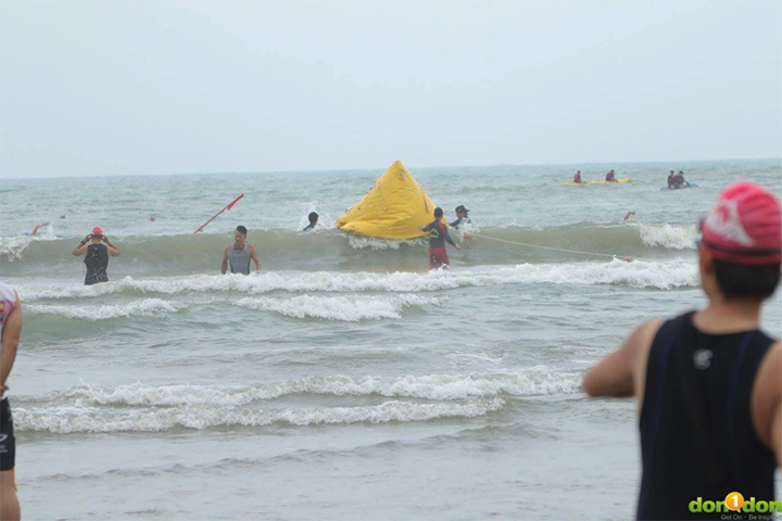 你會想知道的海泳技巧