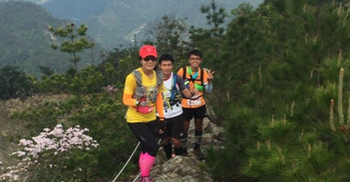 谷關越野Ultra-Trail Mt. Guguan(UTMG)練習曲之二