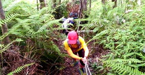 2016谷關越野Ultra-Trail Mt. Guguan(UTMG)賽前準備