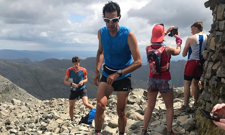 照片來源:Kilian Jornet /Bob Graham Round