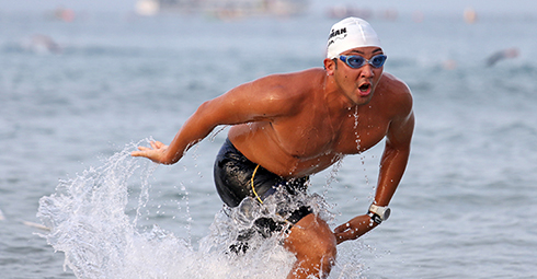 一場史無前例的IRONMAN TAIWAN — 從海泳項目談開放水域技巧