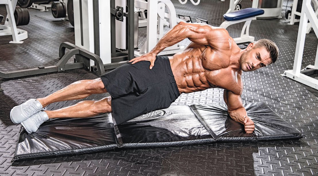 照片來源:muscleandfitness