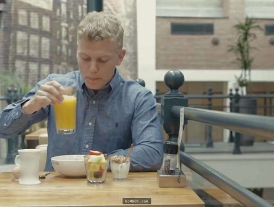 【影片】男子挑戰連續三十天無糖無酒飲食