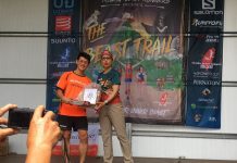 不容小覷的野獸山徑100公里挑戰!