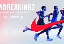 NIKE BREAKING 2 計畫影片剪接版