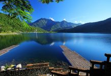 「經典賽道」:花蓮鯉魚潭登山賽的緣起與發佈