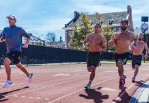 為Crossfit運動員建構強力引擎