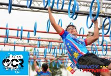 下一個世代運動新浪潮 ─ 障礙跑競賽 Obstacle Course Racing (OCR)