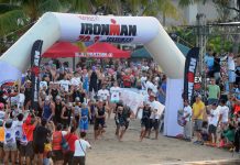 十年磨一劍 – 菲律賓鐵人賽聖地之蘇碧克灣Ironman