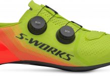 S-Works 7 – 進化成精品等級的公路車鞋
