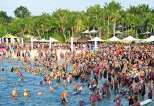 亞洲Kona的半程版 – 菲律賓Ironman系列之宿霧Ironman 70.3 亞太錦標賽