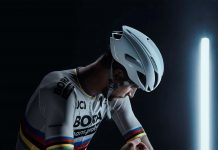 2018 S-works Evade 2 市場上最快的公路安全帽,除了更快也更通風。