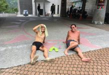 歡螢光臨,那瑪夏超馬賞螢兩日賽